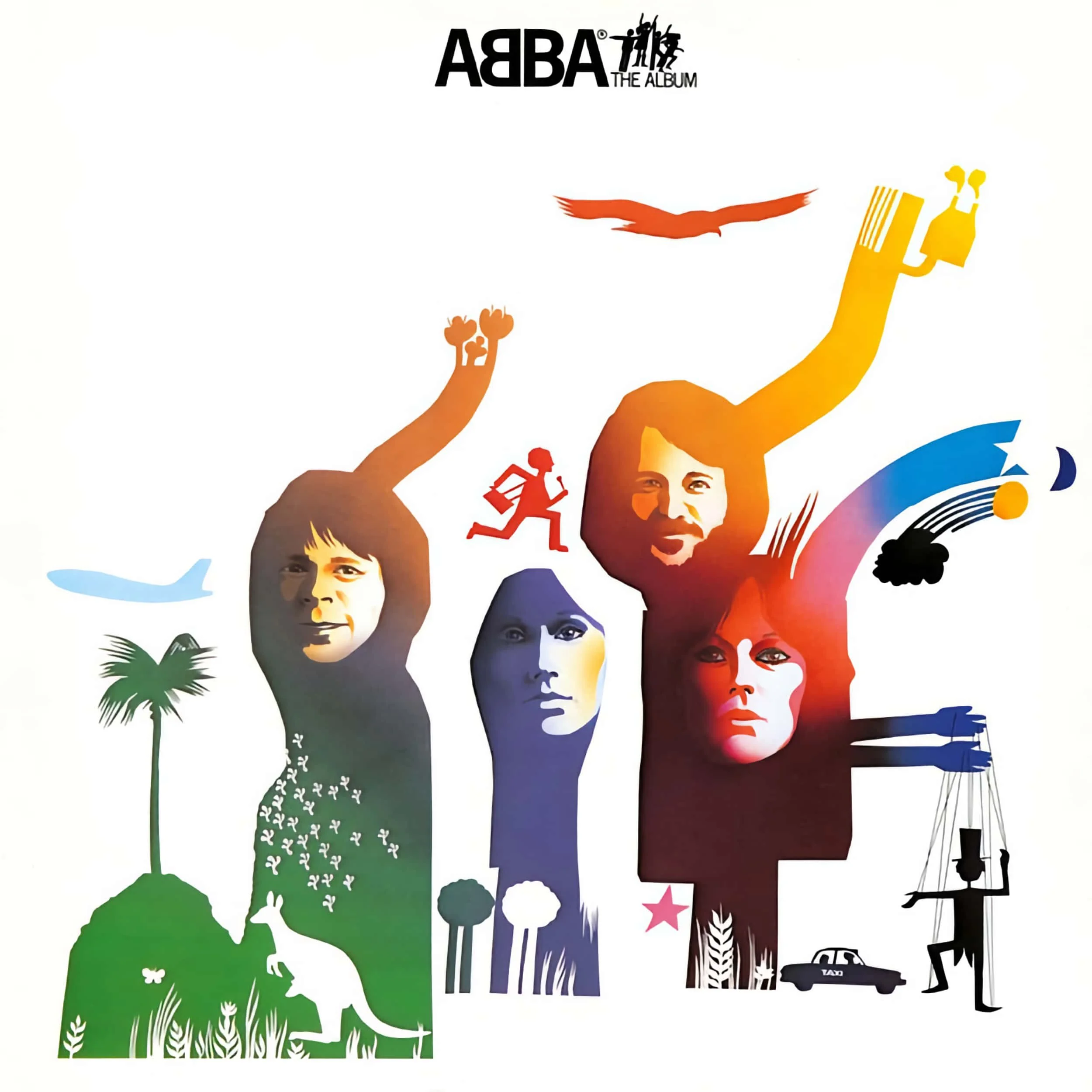 アバ★ABBA The Albums ABBA – ABBA: The Album (Album Review) — Subjective Sounds